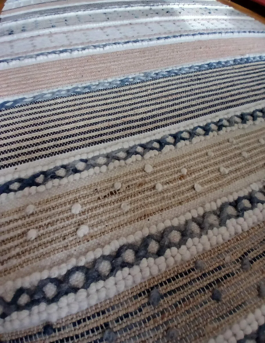 Hand Woven Rug 230x160 - Image 1