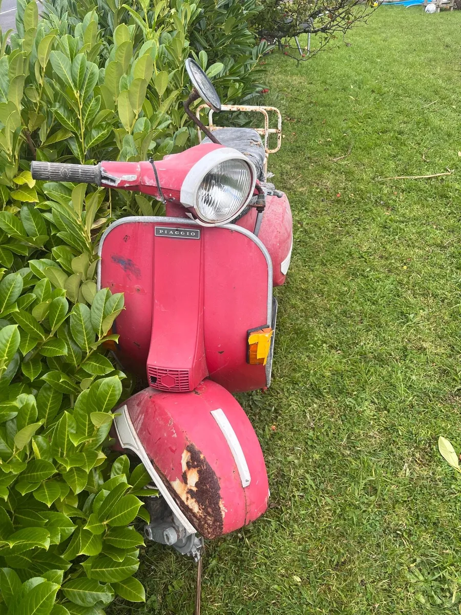 Vespa project - Image 2