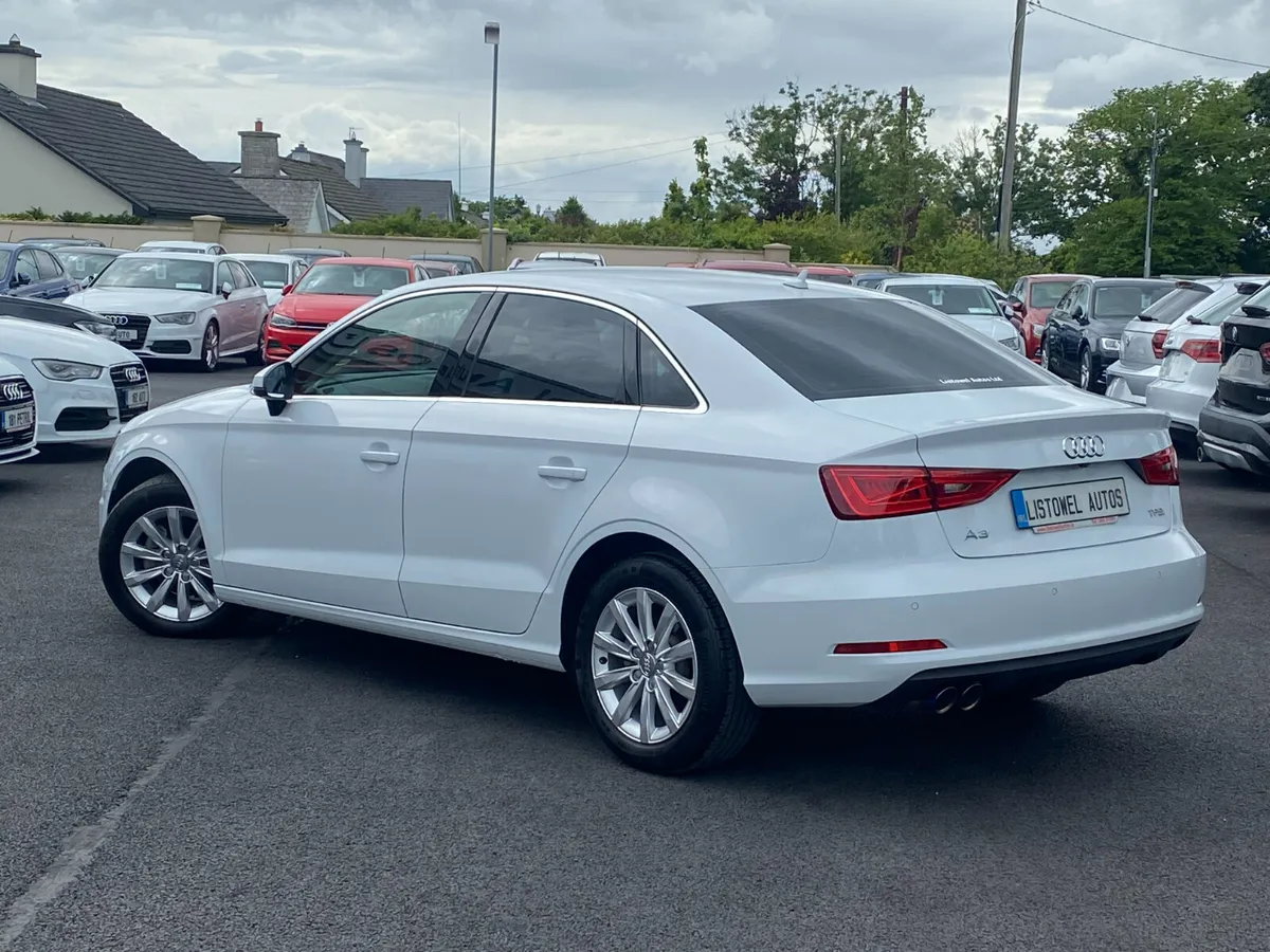 152 AUDI A3 SALOON 1.4 AUTOMATIC - Image 3