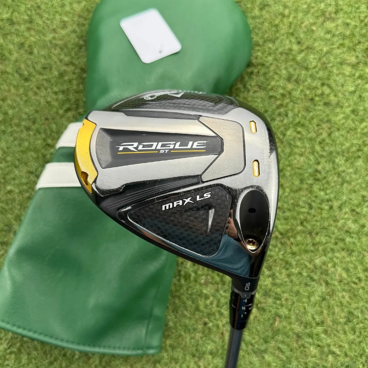 Callaway Rogue St Max Ls Driver / 9° / Regular - Image 2