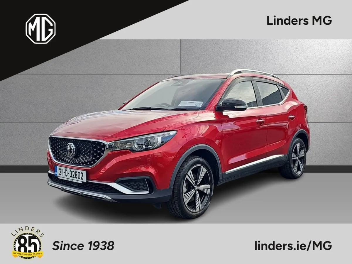 MG ZS EV Auto Exclusive Standard Range - Image 3