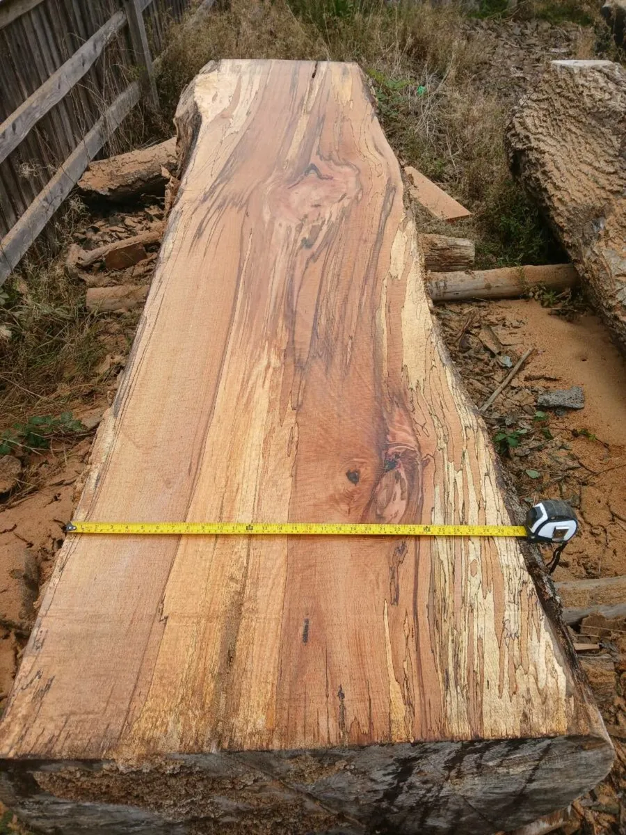 Timber planks - Image 1