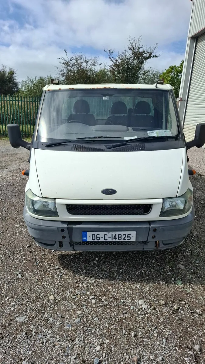 Ford Transit 2006 - Image 1