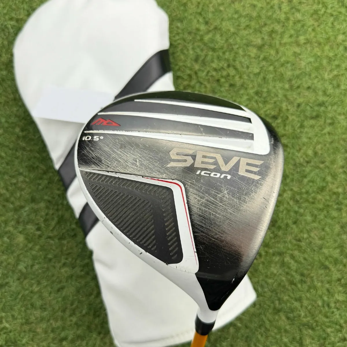 Md Golf Seve Icon Driver / 10.5° / Stiff - Image 2