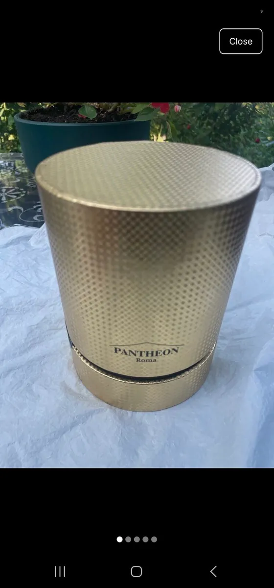 Pantheon roma perfume 100ml - Image 2