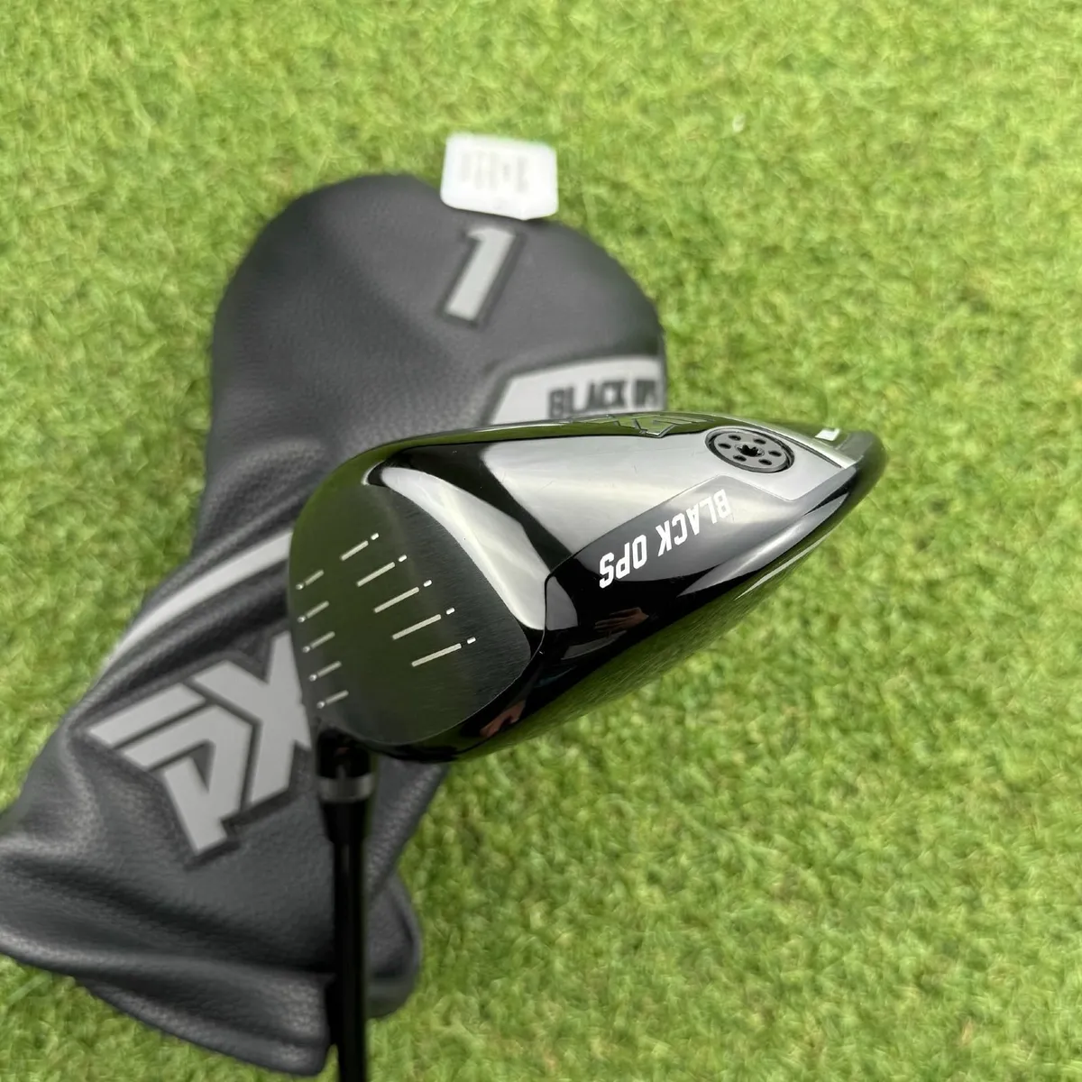 Pxg 0311 Black Ops Driver / 8° / X-Stiff - Image 3