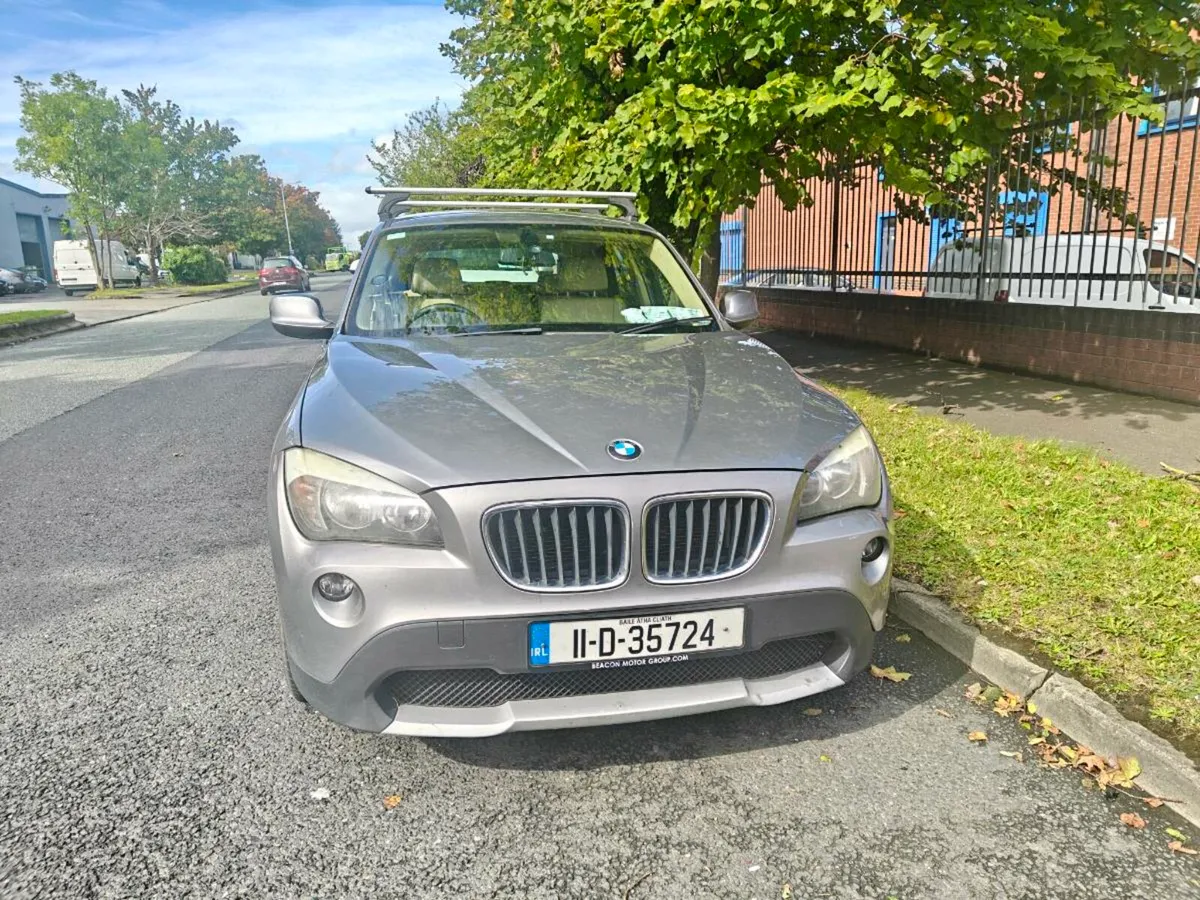 BMW X1 - Image 1