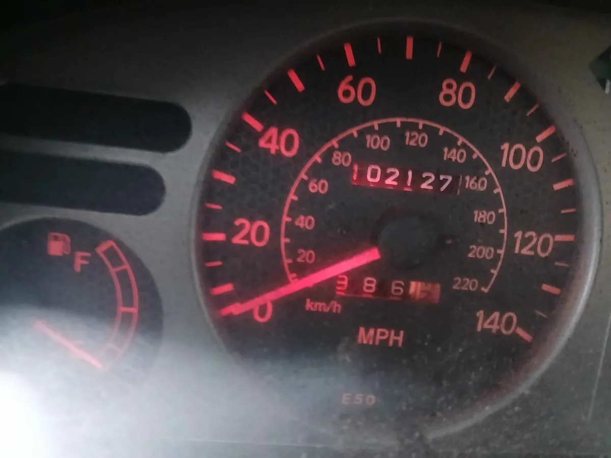 Toyota Corolla 1997 - Image 2