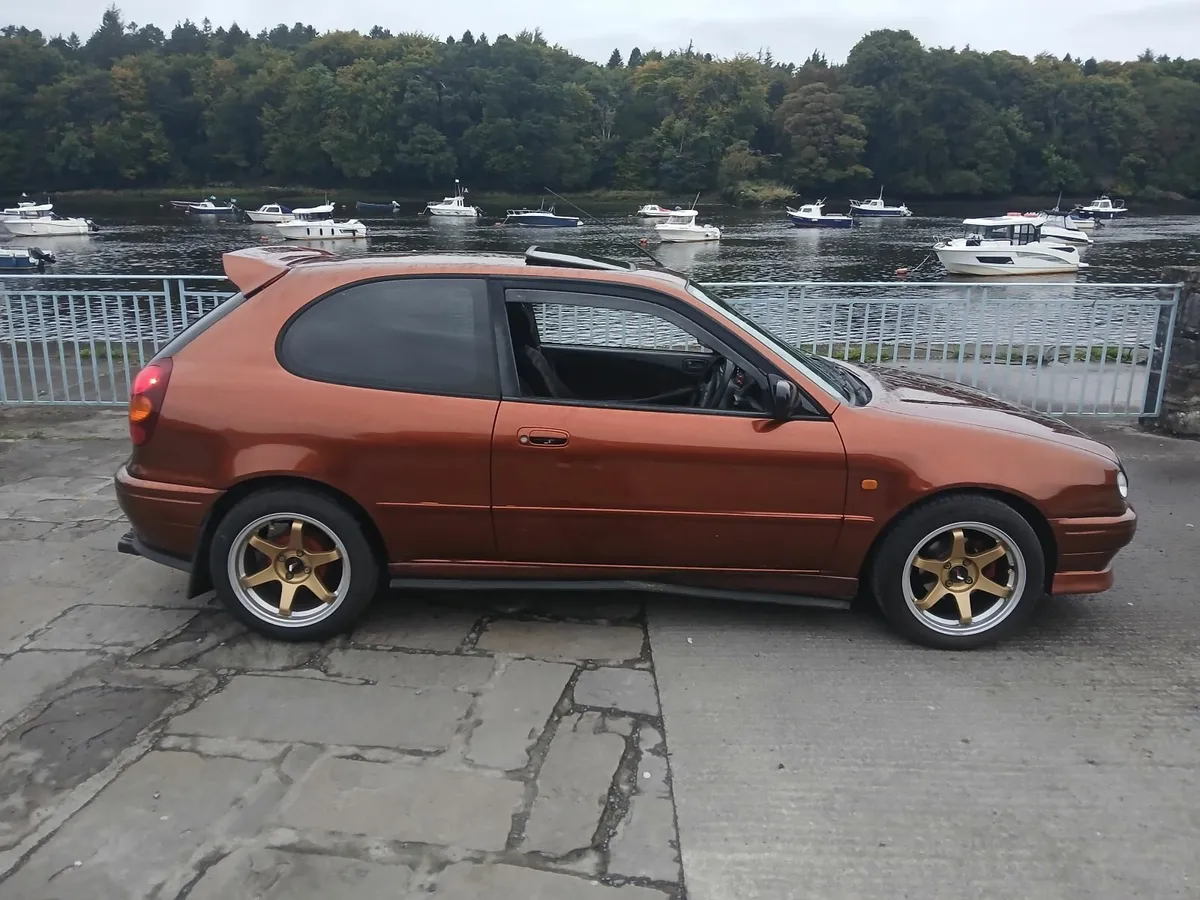 Toyota Corolla 1997 - Image 3