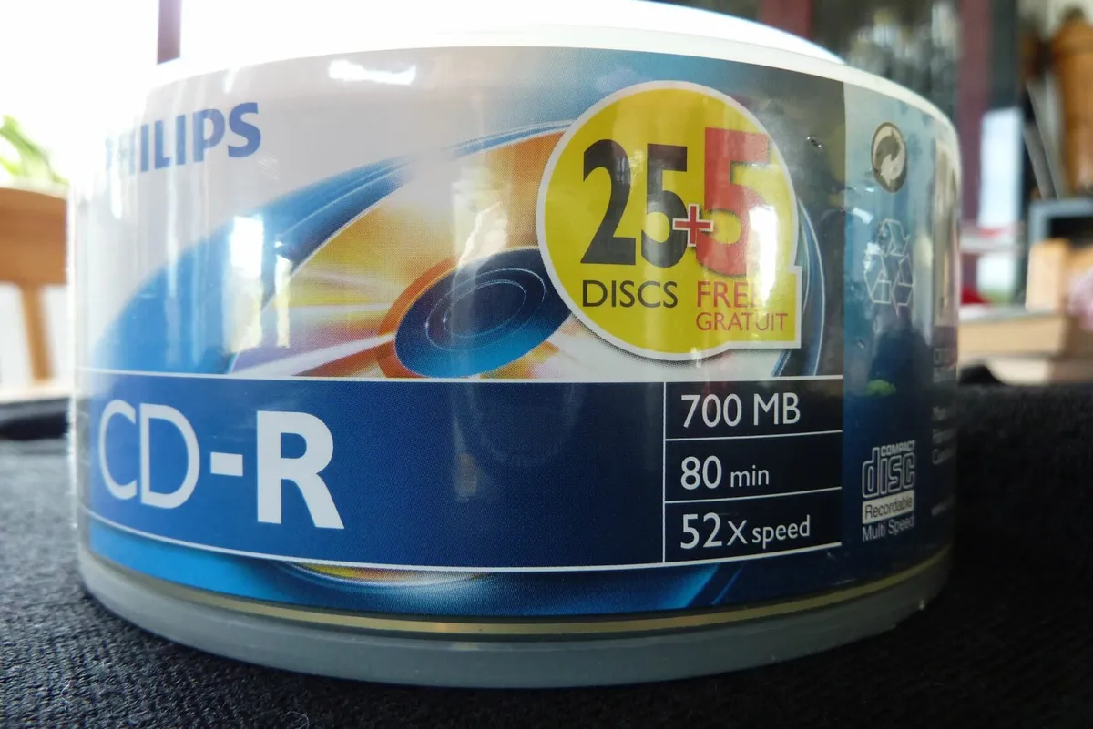 CD-Rs
