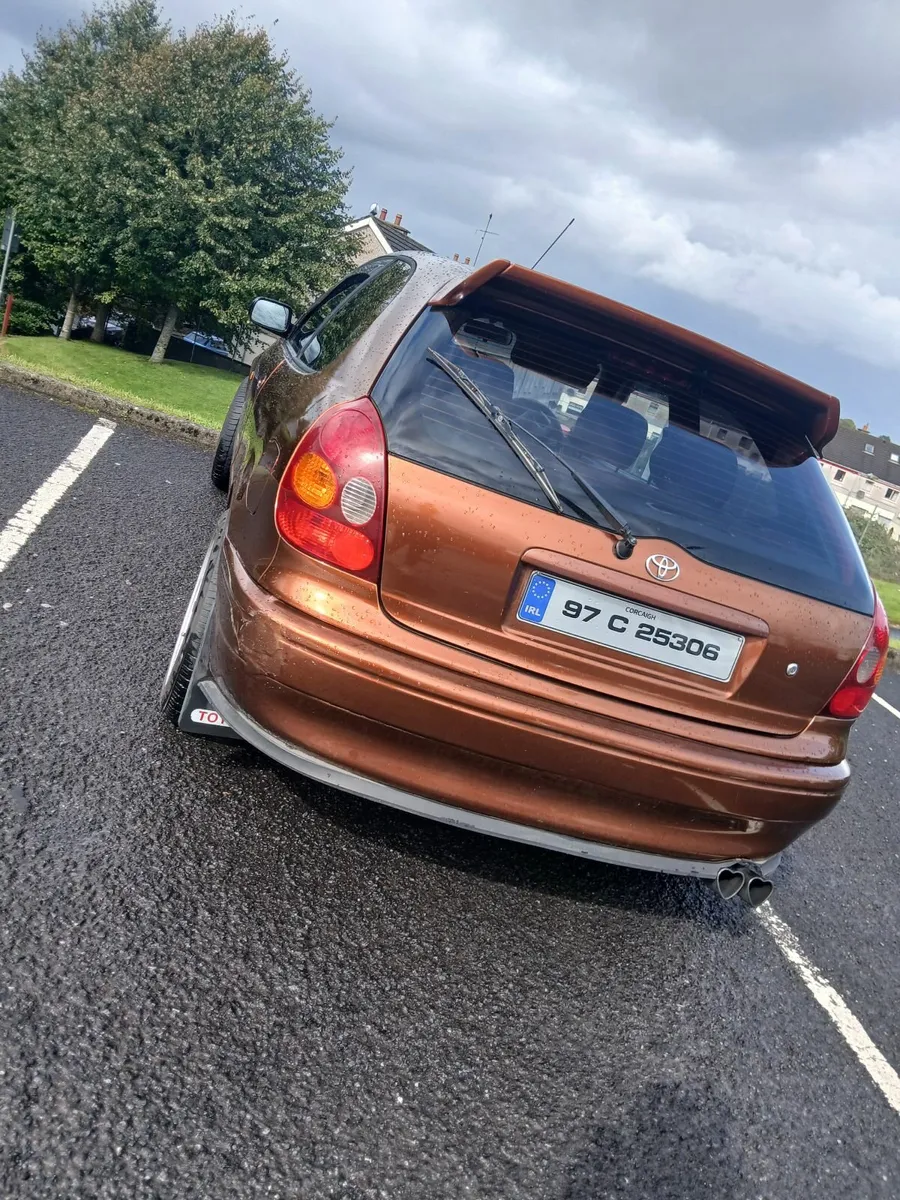 Toyota Corolla 1997 - Image 4