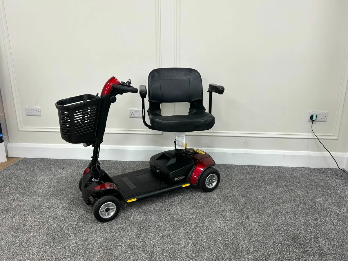Pre-Owned Go-Go Elite Traveller LX Scooter - Image 3