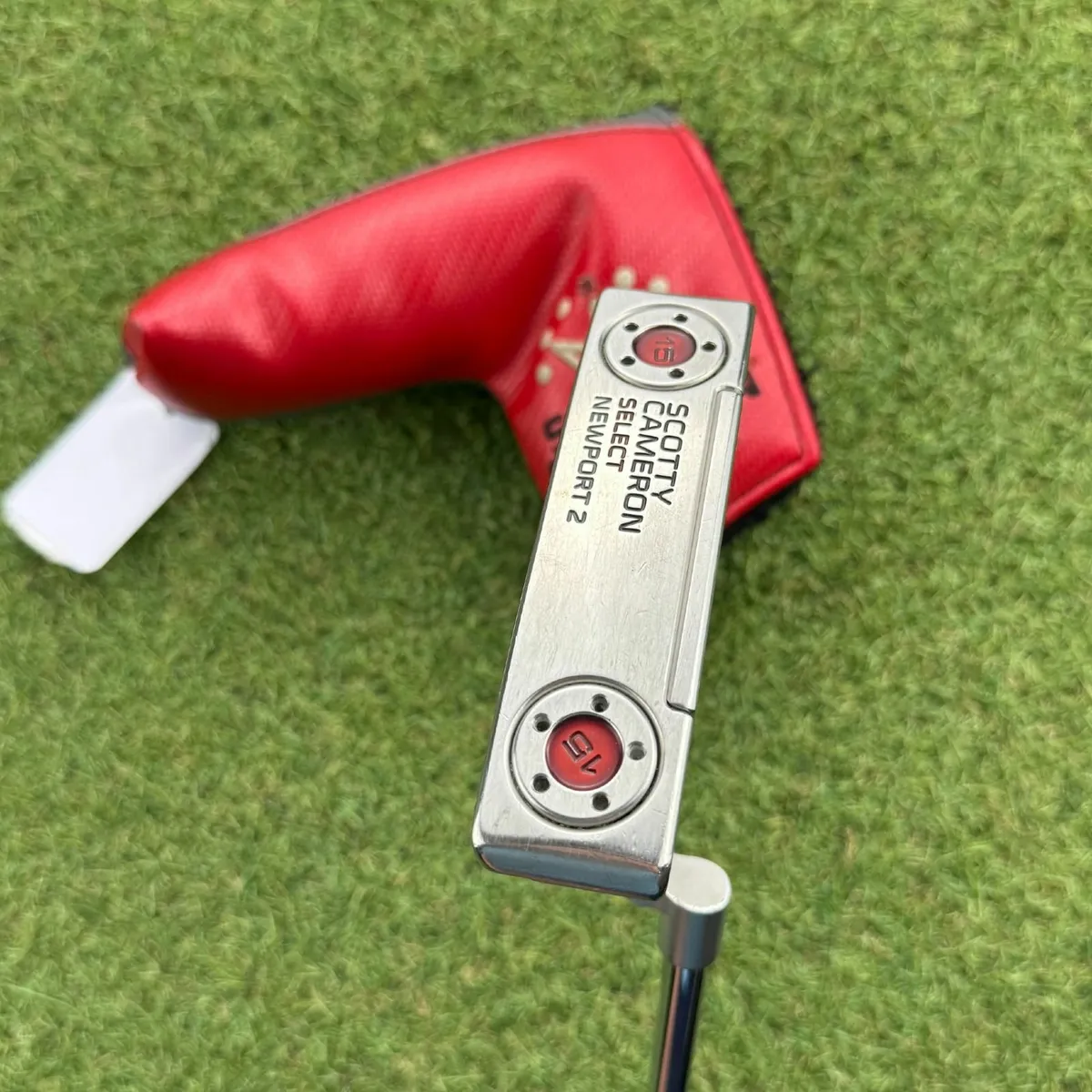Scotty Cameron Select Newport 2 2016 Putter /34.5" - Image 2