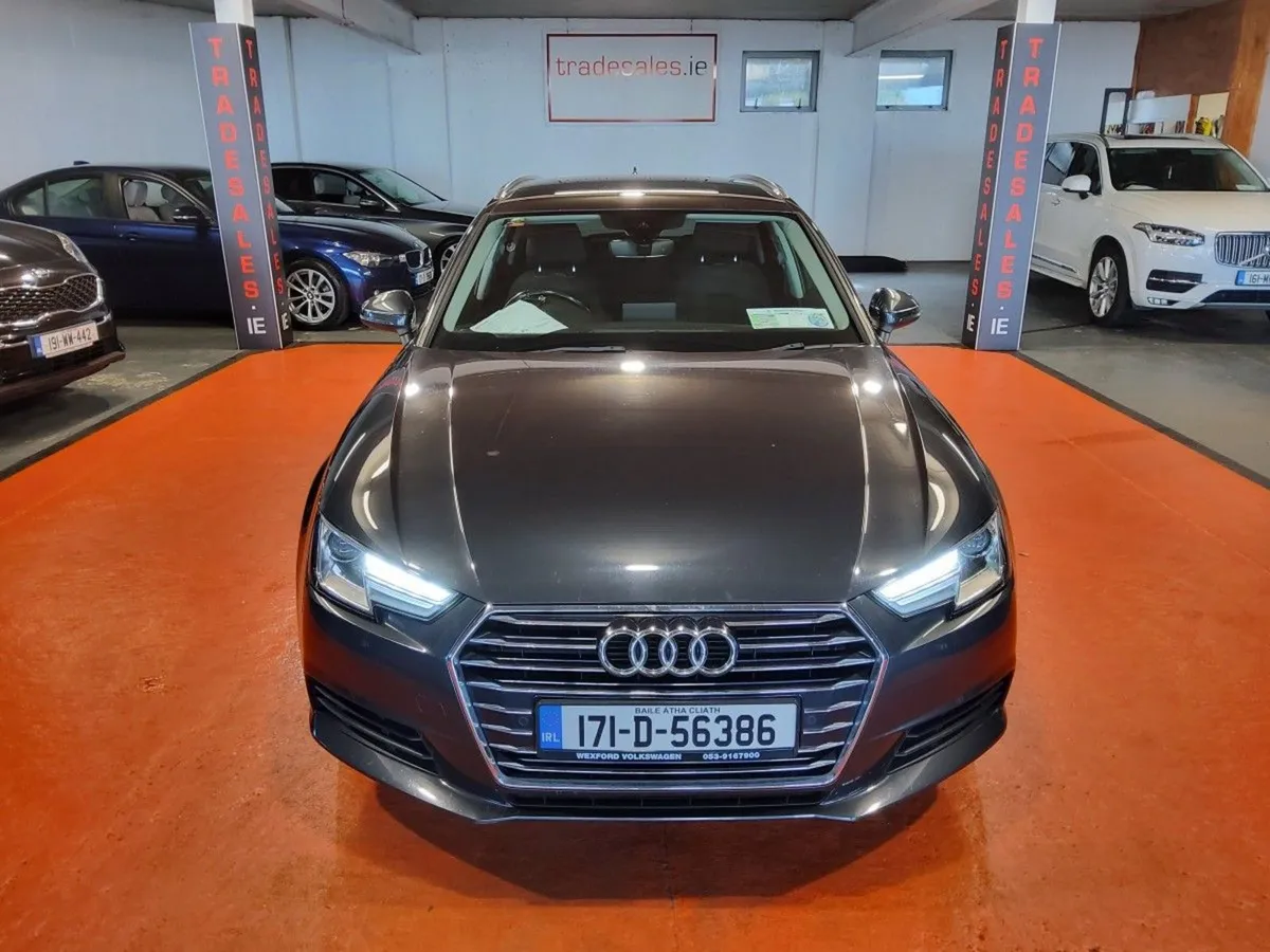 Audi A4 2.0tdi 150HP SE Ultra - Image 1