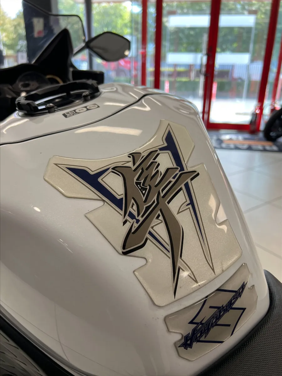 Suzuki Hayabusa - Image 3