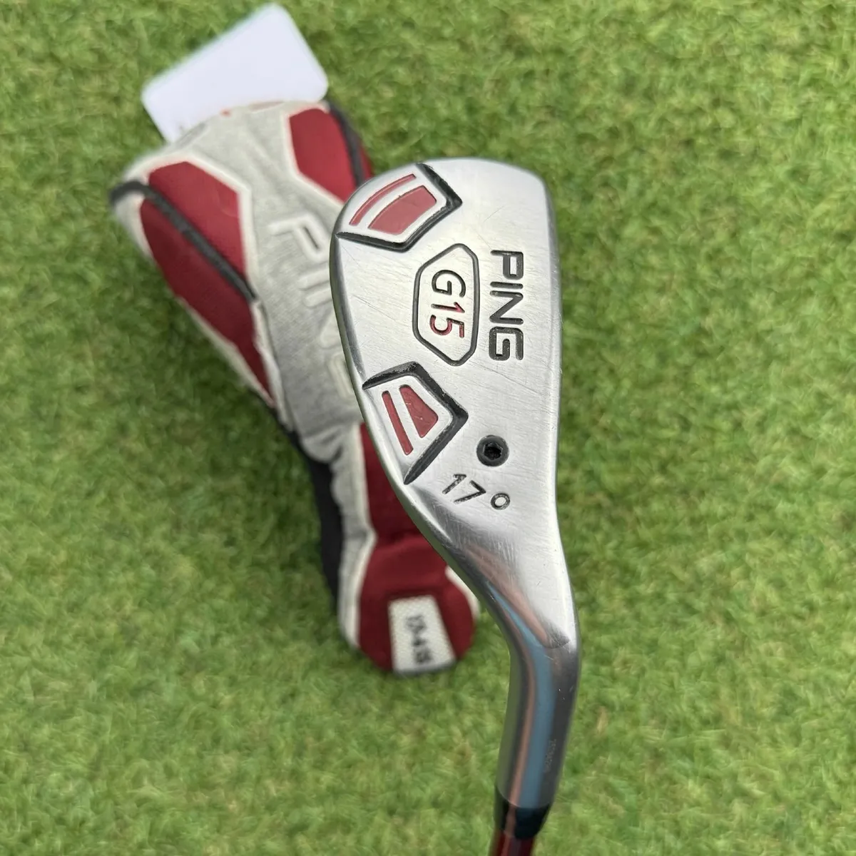 Ping G15 Hybrid / #2 17° / TFC 149H Regular - Image 2