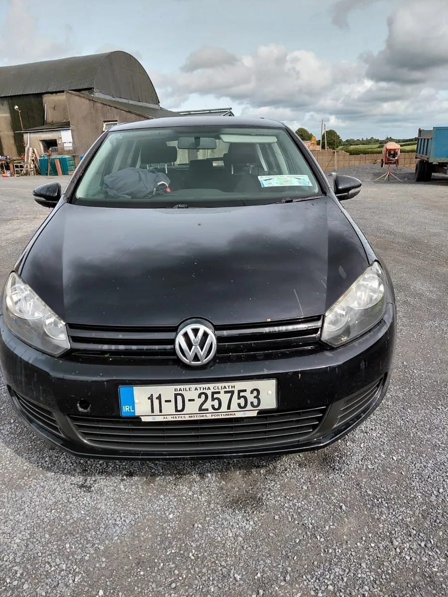 Volkswagen Golf 2011 - Image 2