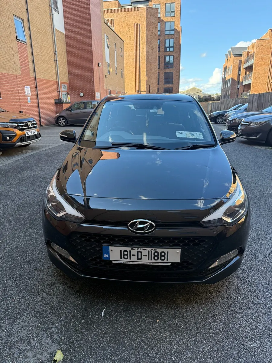 Hyundai i20 2018 - Image 1