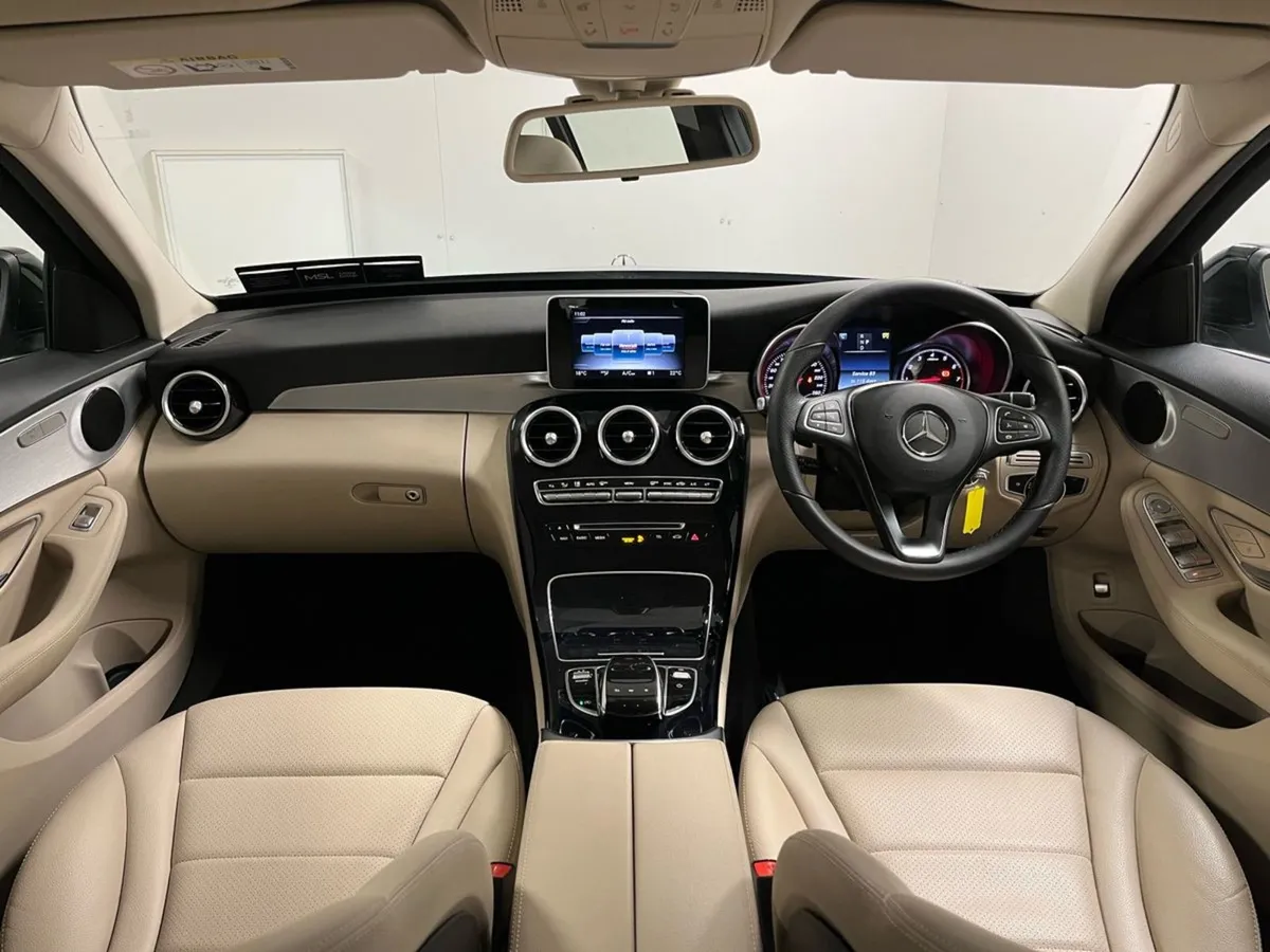 Mercedes-Benz C-Class 160 AMG - Irish Car - 18 In - Image 4