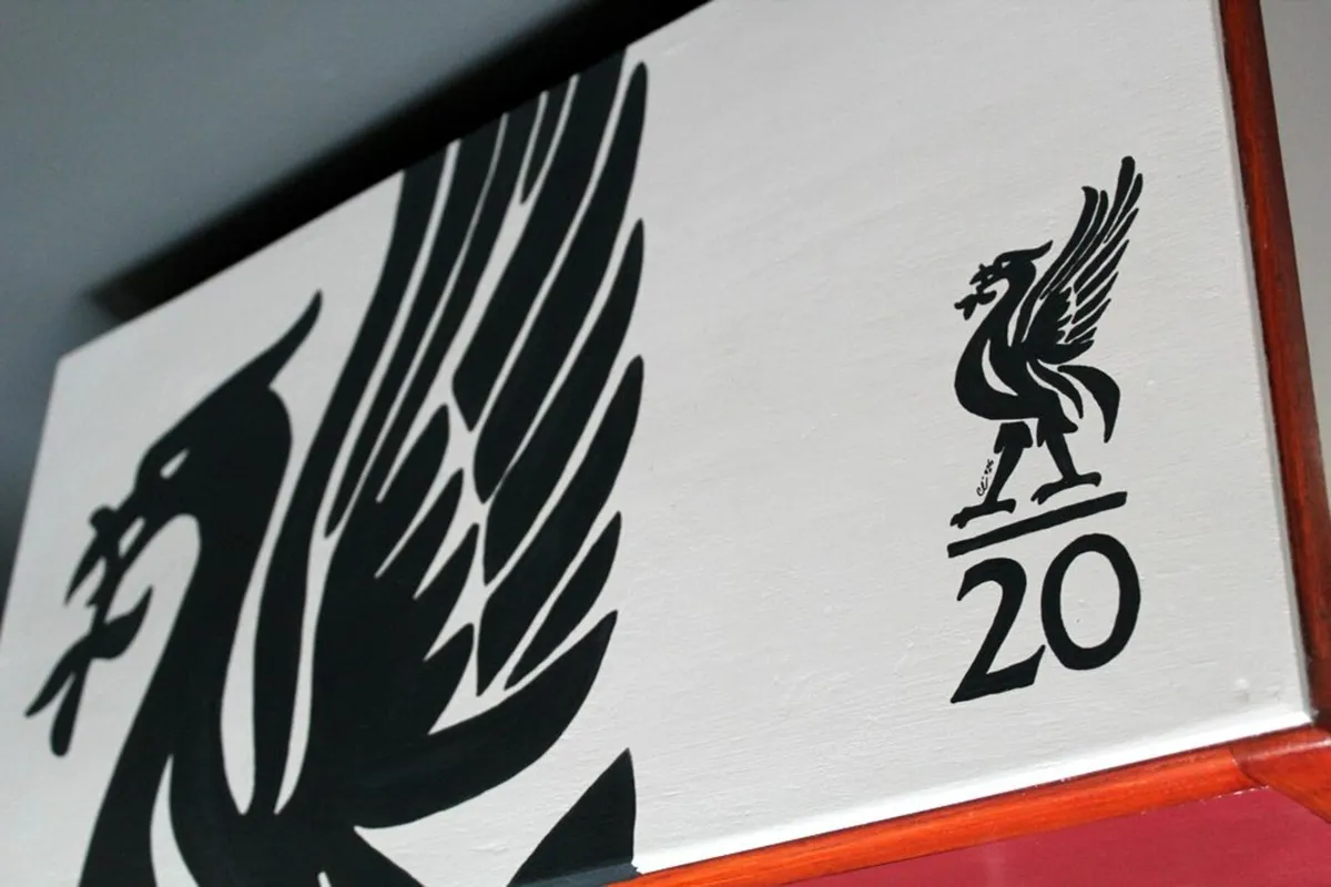 Chest of Drawers Liverpool Football Club Unique Up - Image 3