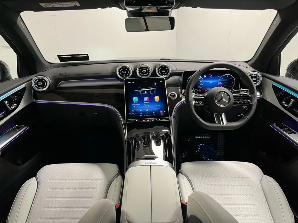 Mercedes-Benz GLC 220d AMG 4matic - 20 Inch Alloy - Image 4