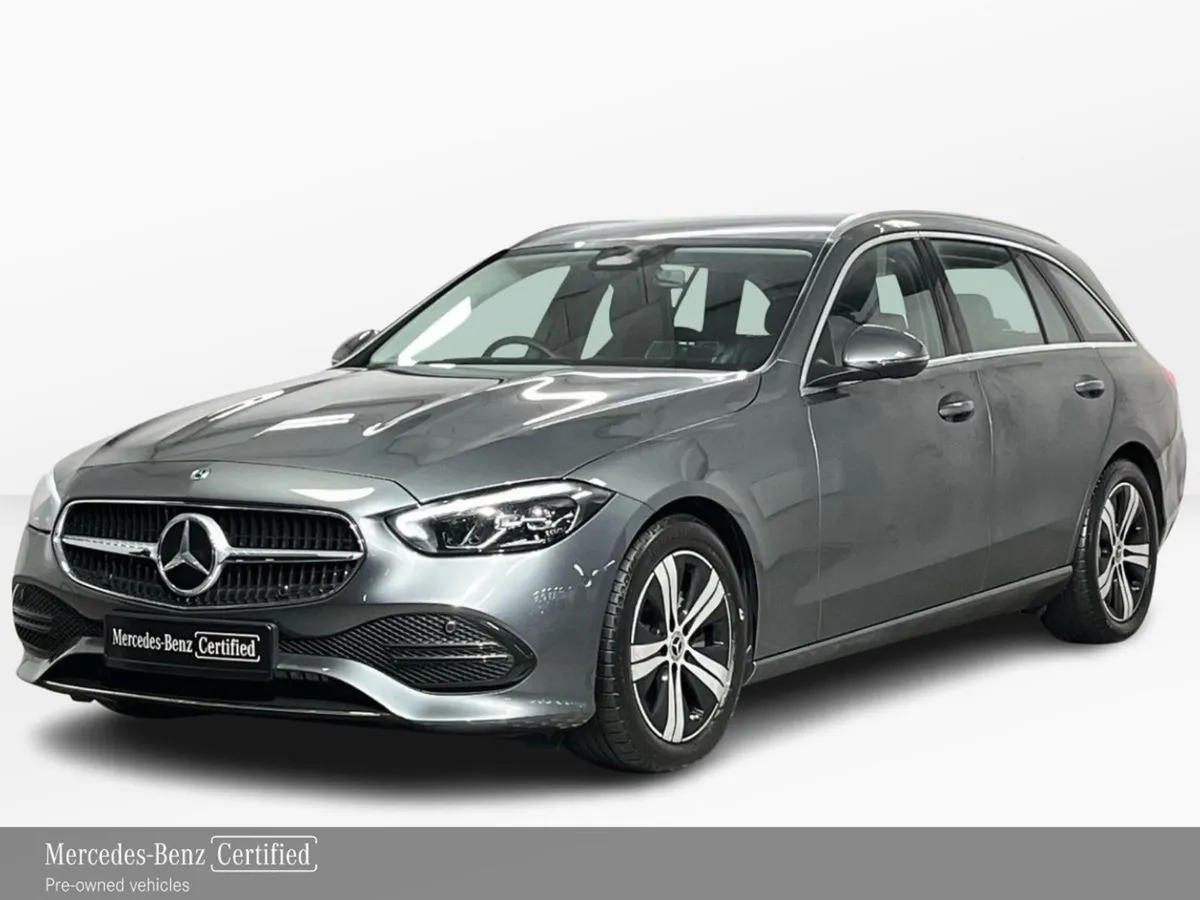 Mercedes-Benz C-Class 200 Avantgarde Estate - 1 O - Image 1