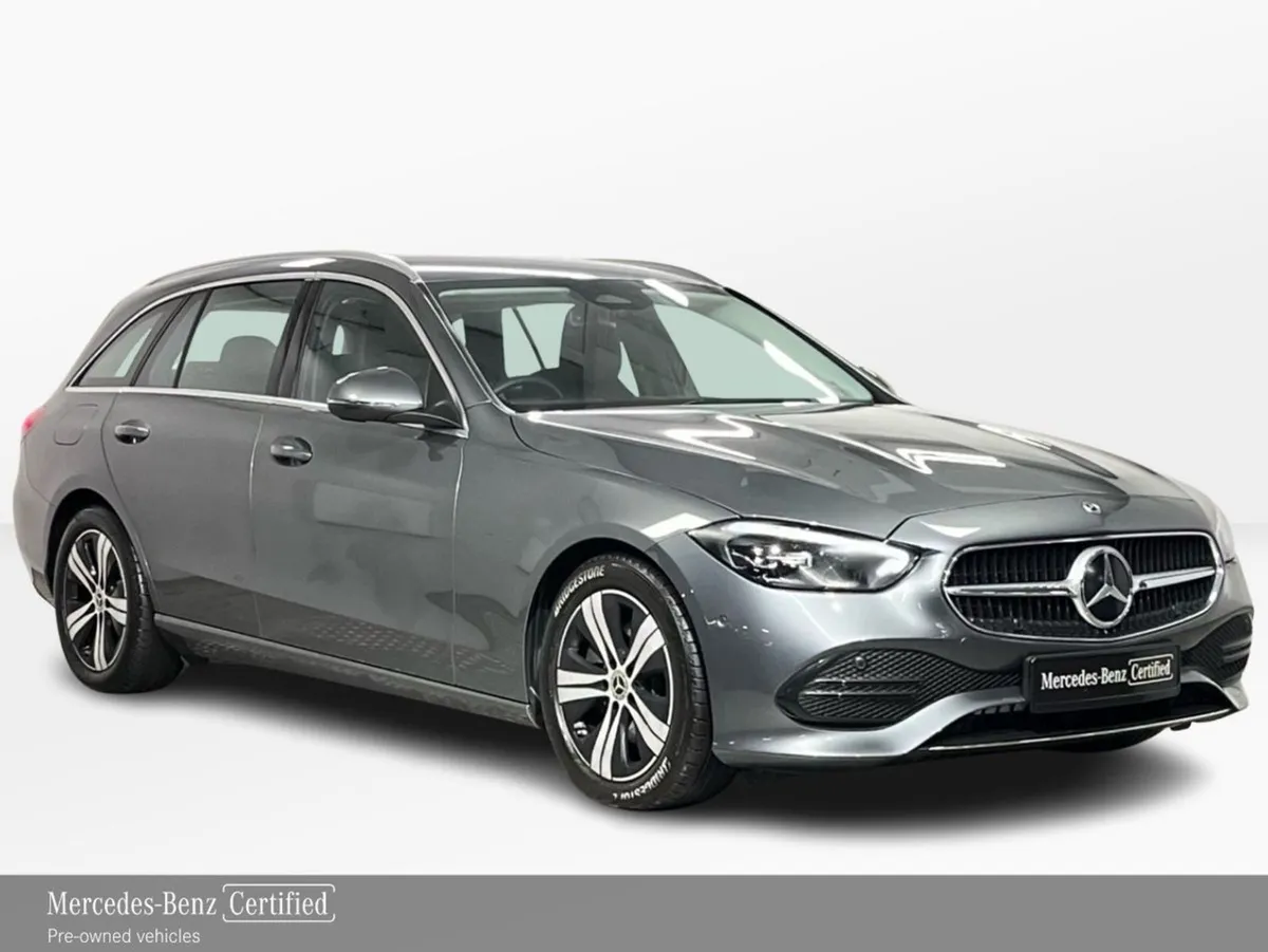 Mercedes-Benz C-Class 200 Avantgarde Estate - 1 O - Image 4