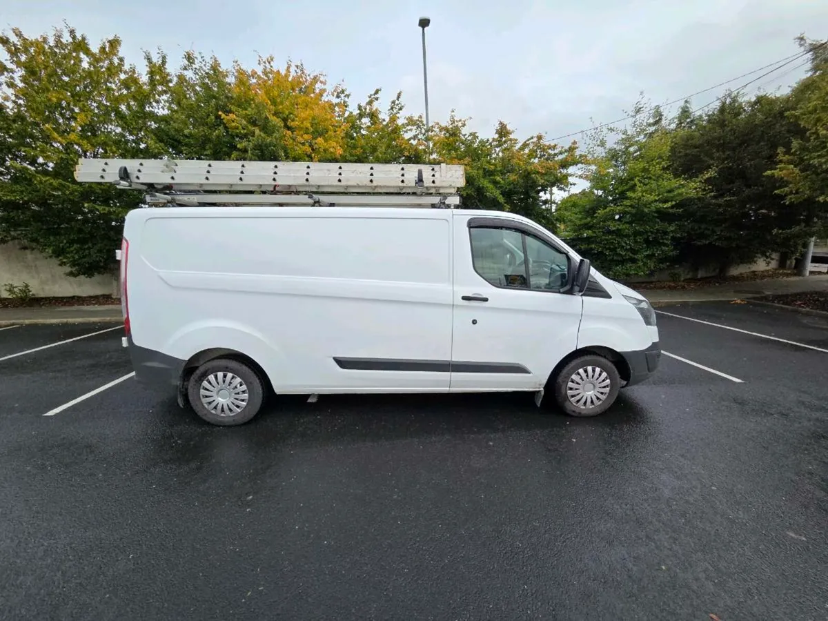 Ford transit custom - Image 1
