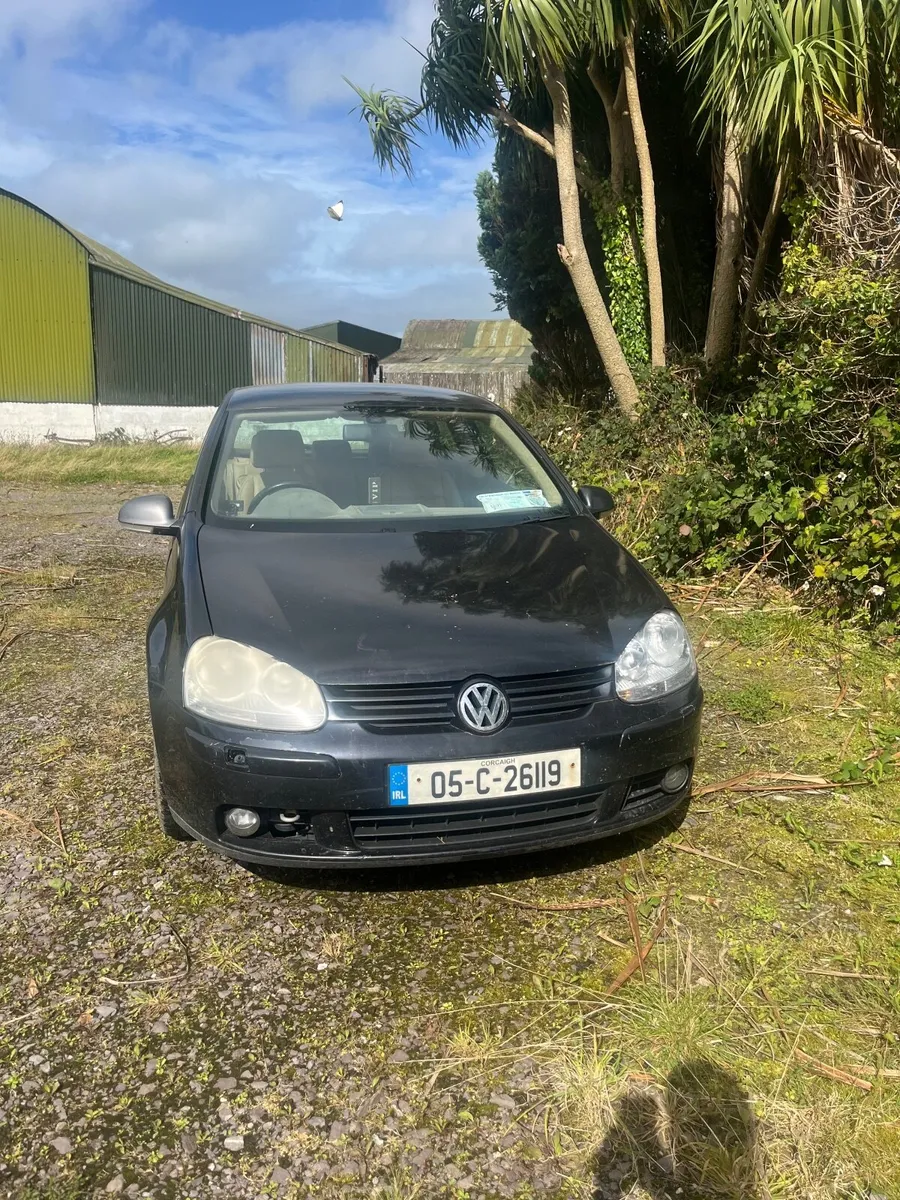 Volkswagen Golf 2005 - Image 3
