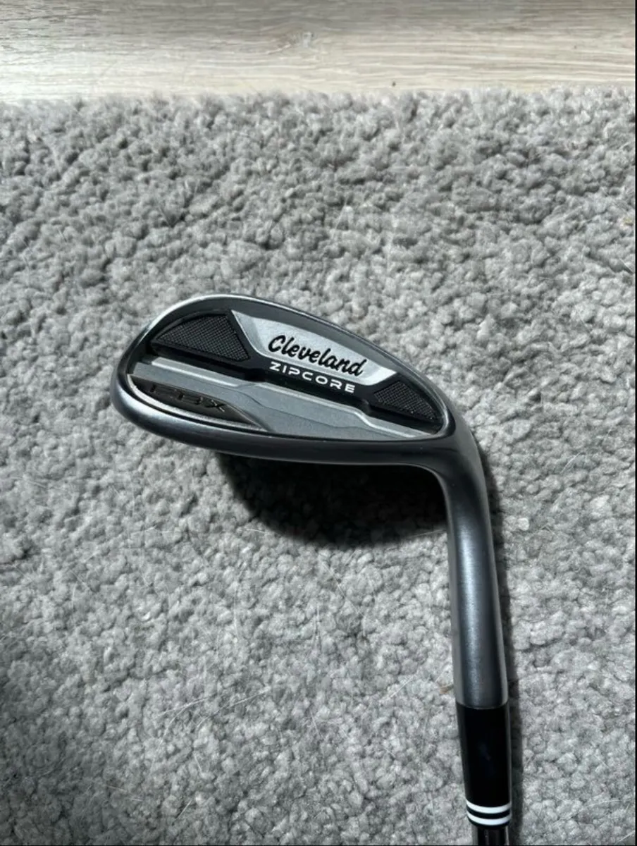 Cleveland CBX Zipcore Wedge - Image 1