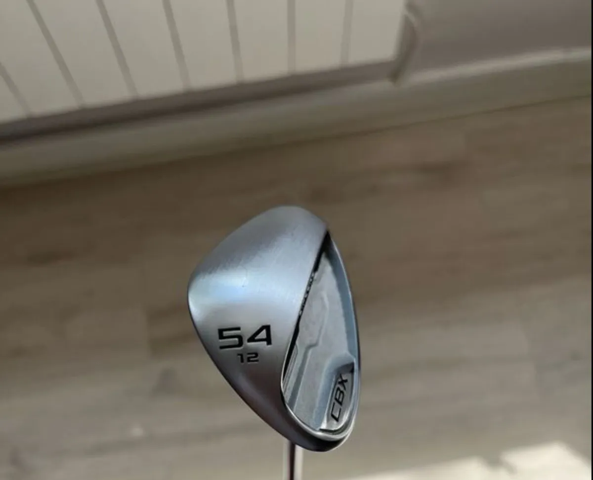 Cleveland CBX Zipcore Wedge - Image 3