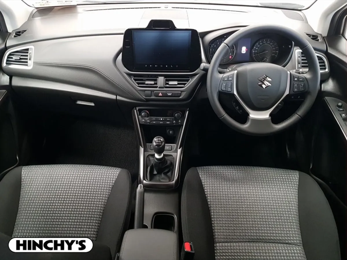 Suzuki S-CROSS S-cross 1.4 Mild Hybrid Motion Demo - Image 3