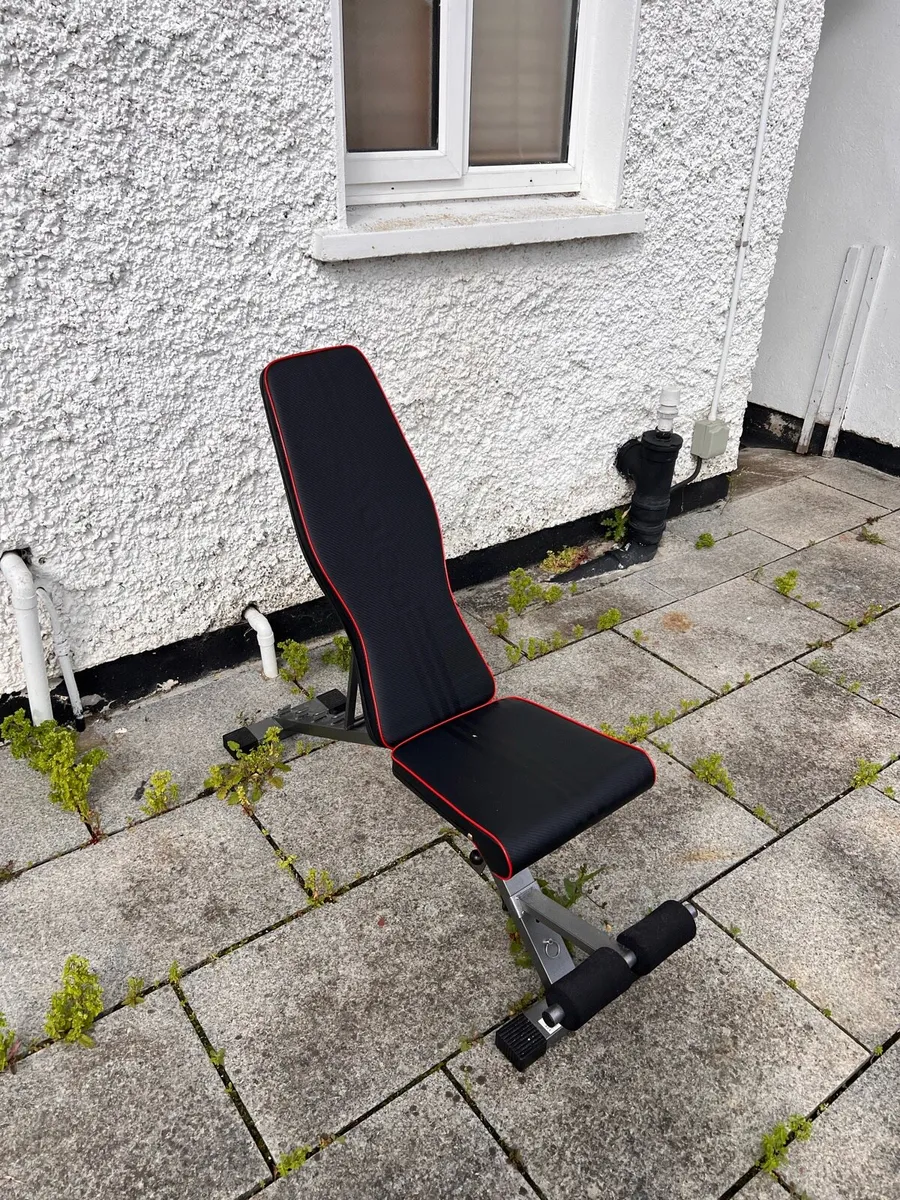 Workout Bench - Image 2
