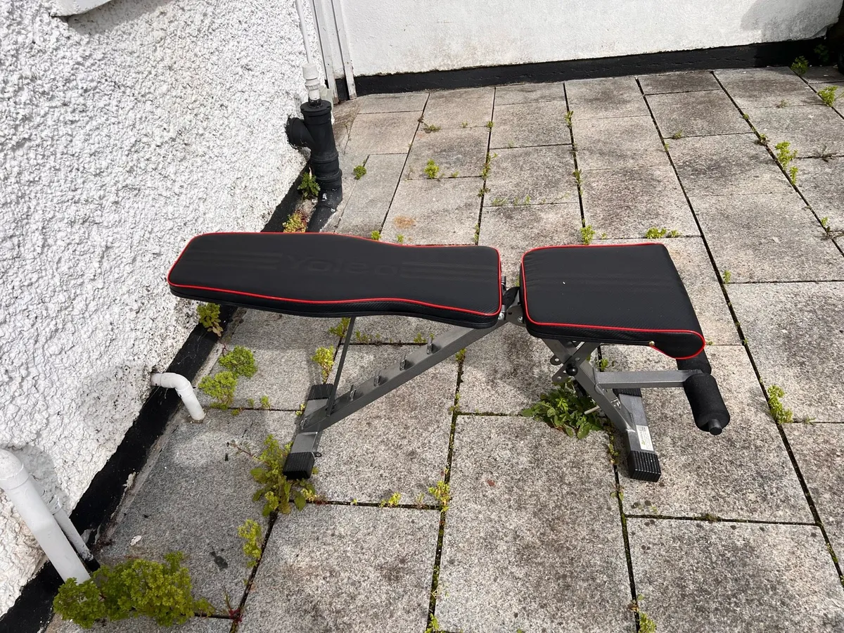 Workout Bench - Image 3