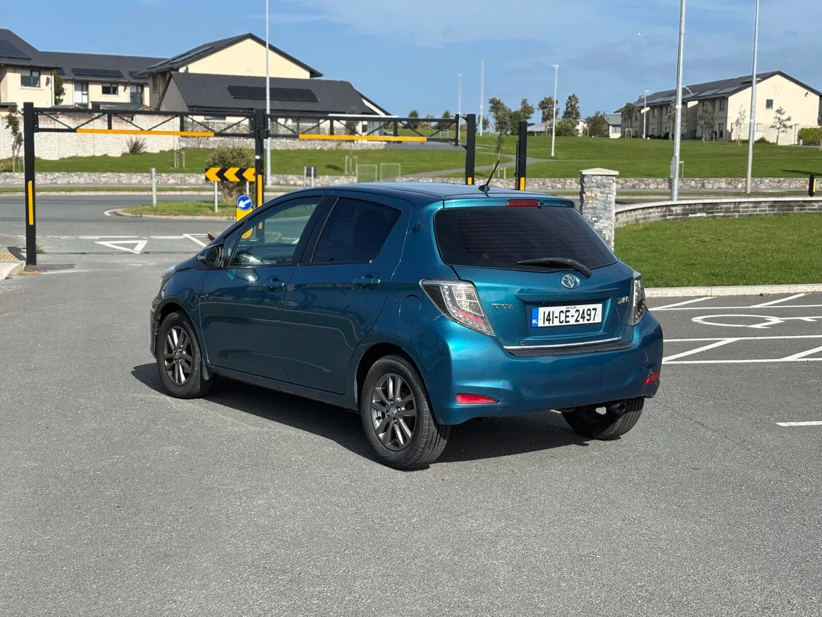 2014 Toyota Yaris 1.4D NCT&TAX - Image 3