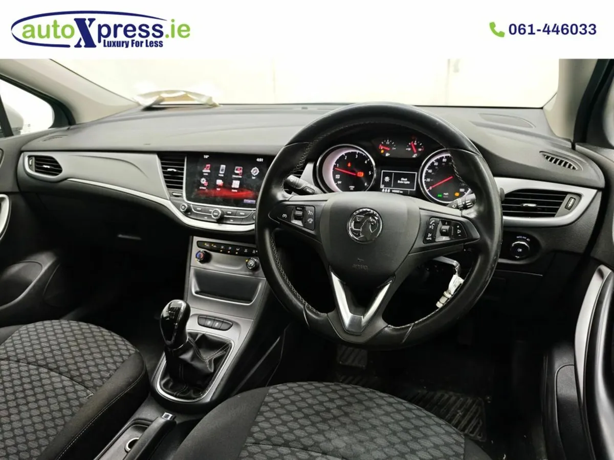 Vauxhall Astra 1.6 Cdti Ecoflex Tech Line - Image 2