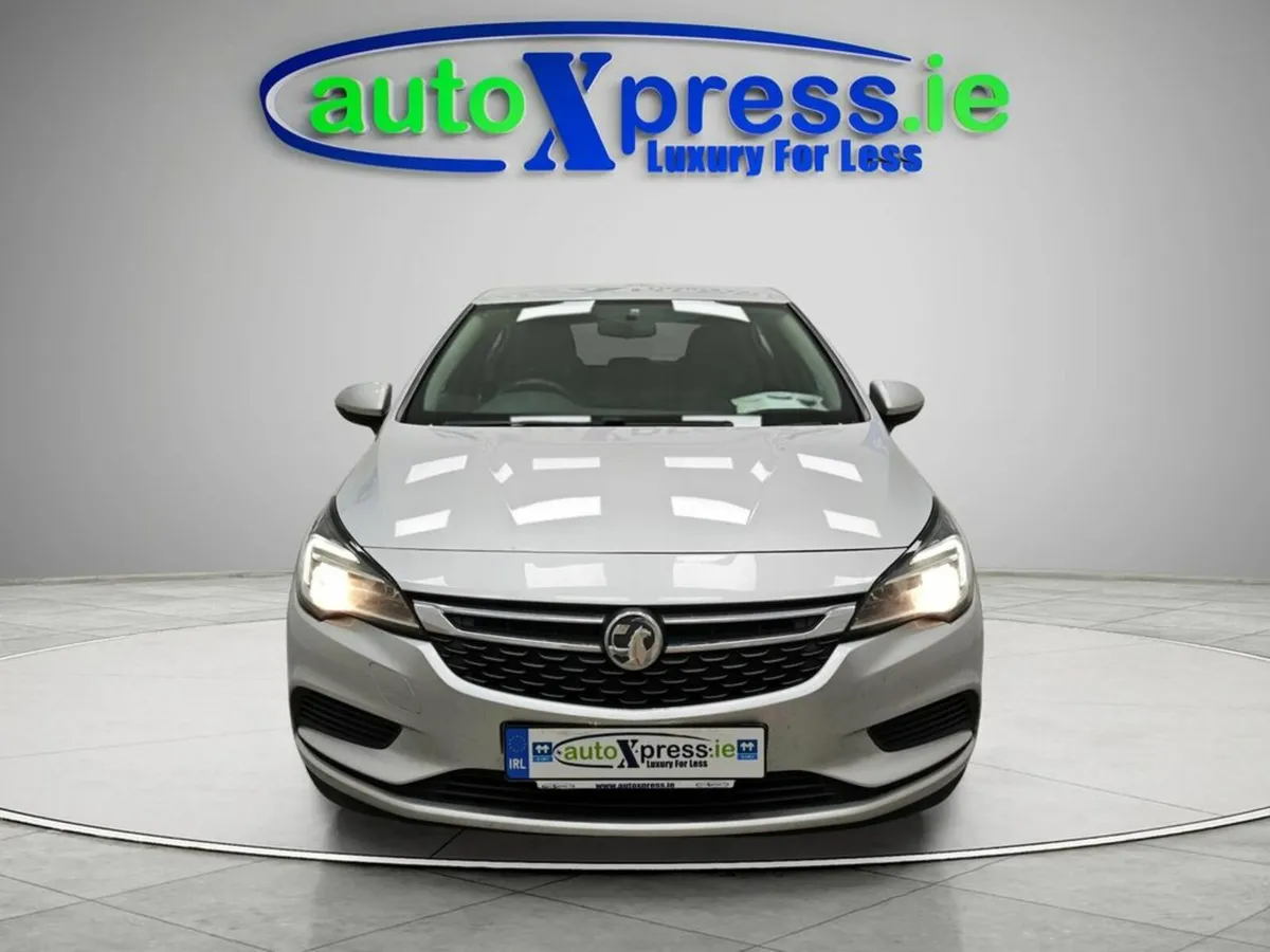 Vauxhall Astra 1.6 Cdti Ecoflex Tech Line - Image 3