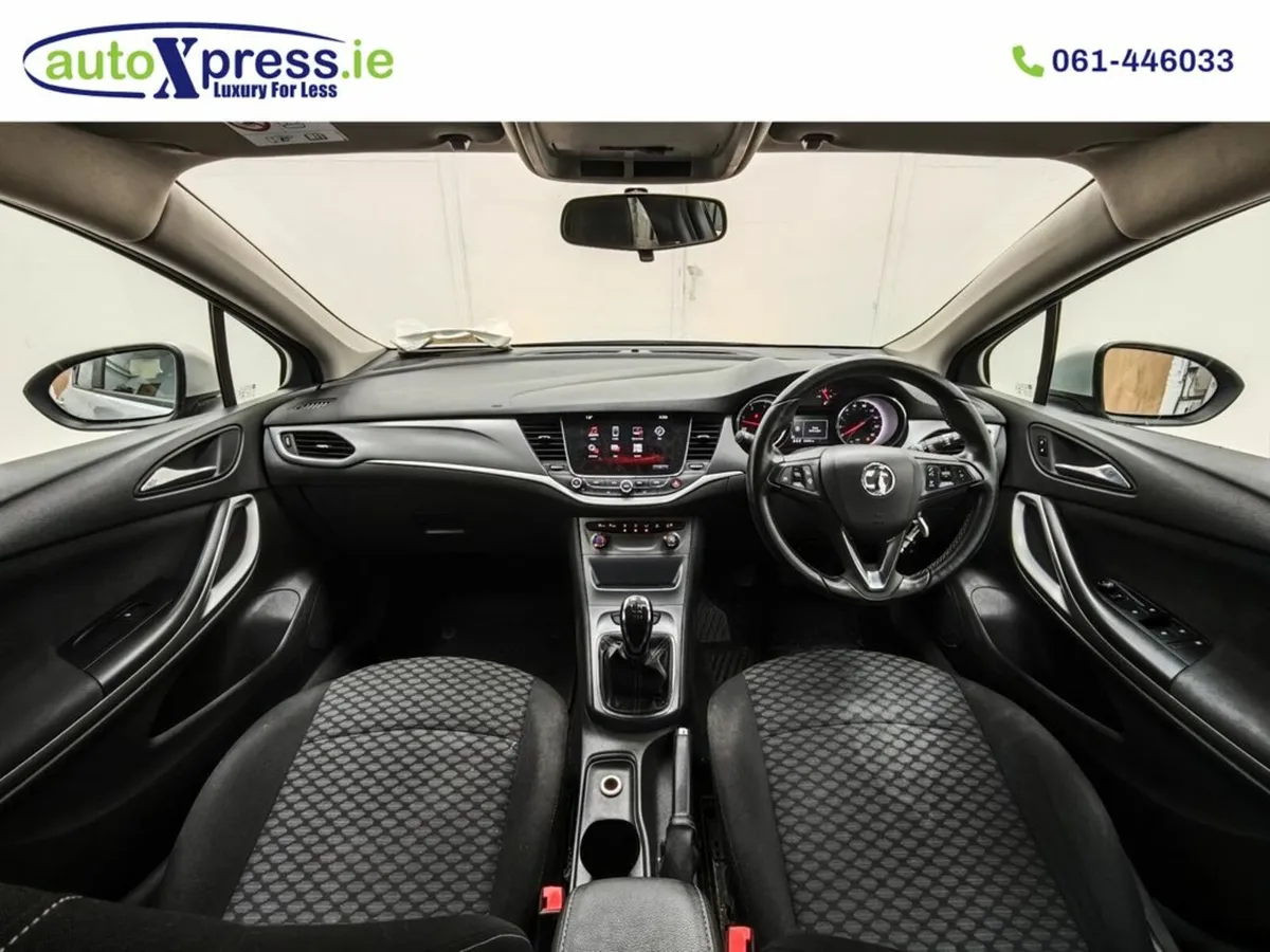 Vauxhall Astra 1.6 Cdti Ecoflex Tech Line - Image 4