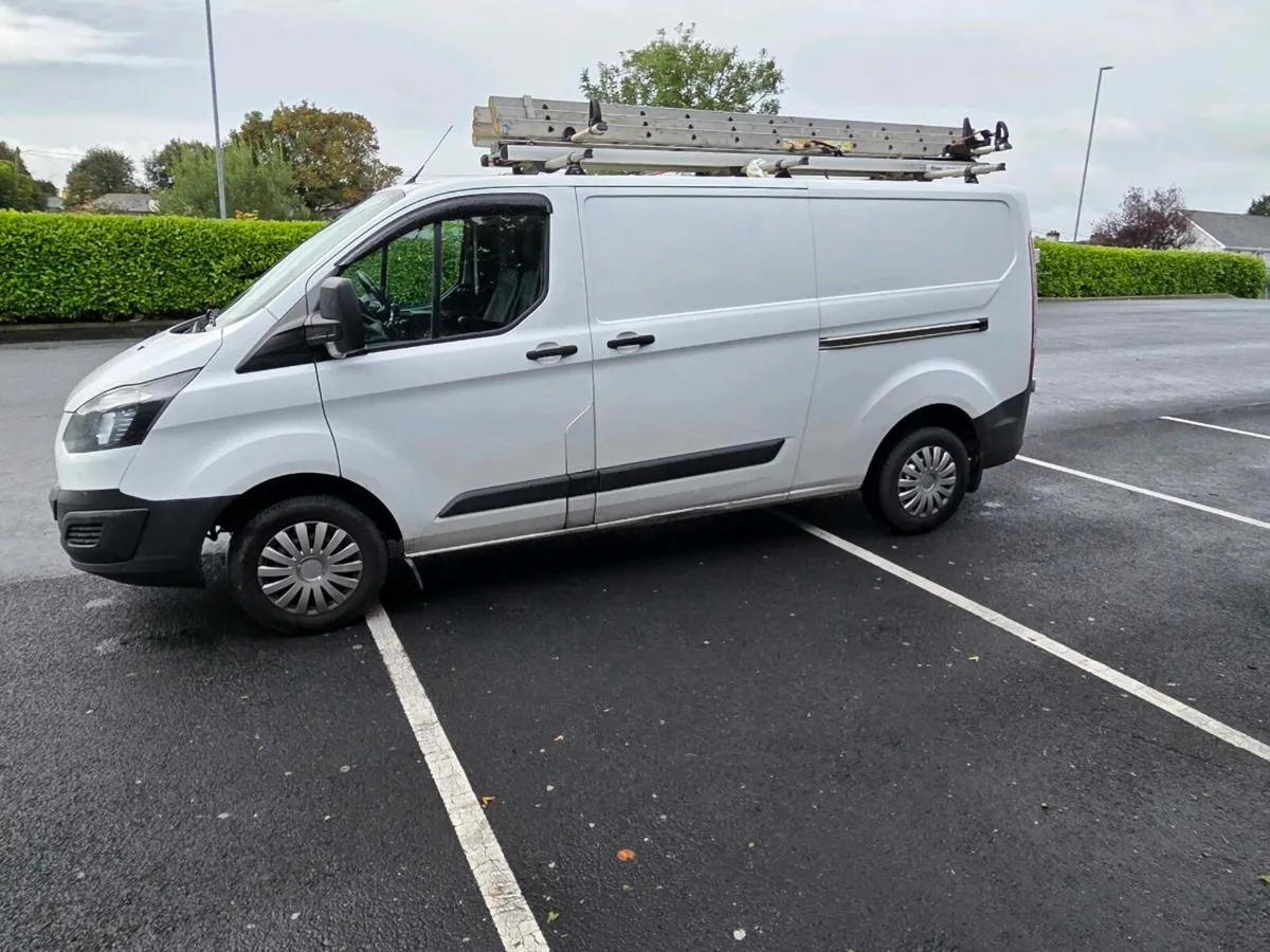Ford transit custom - Image 2