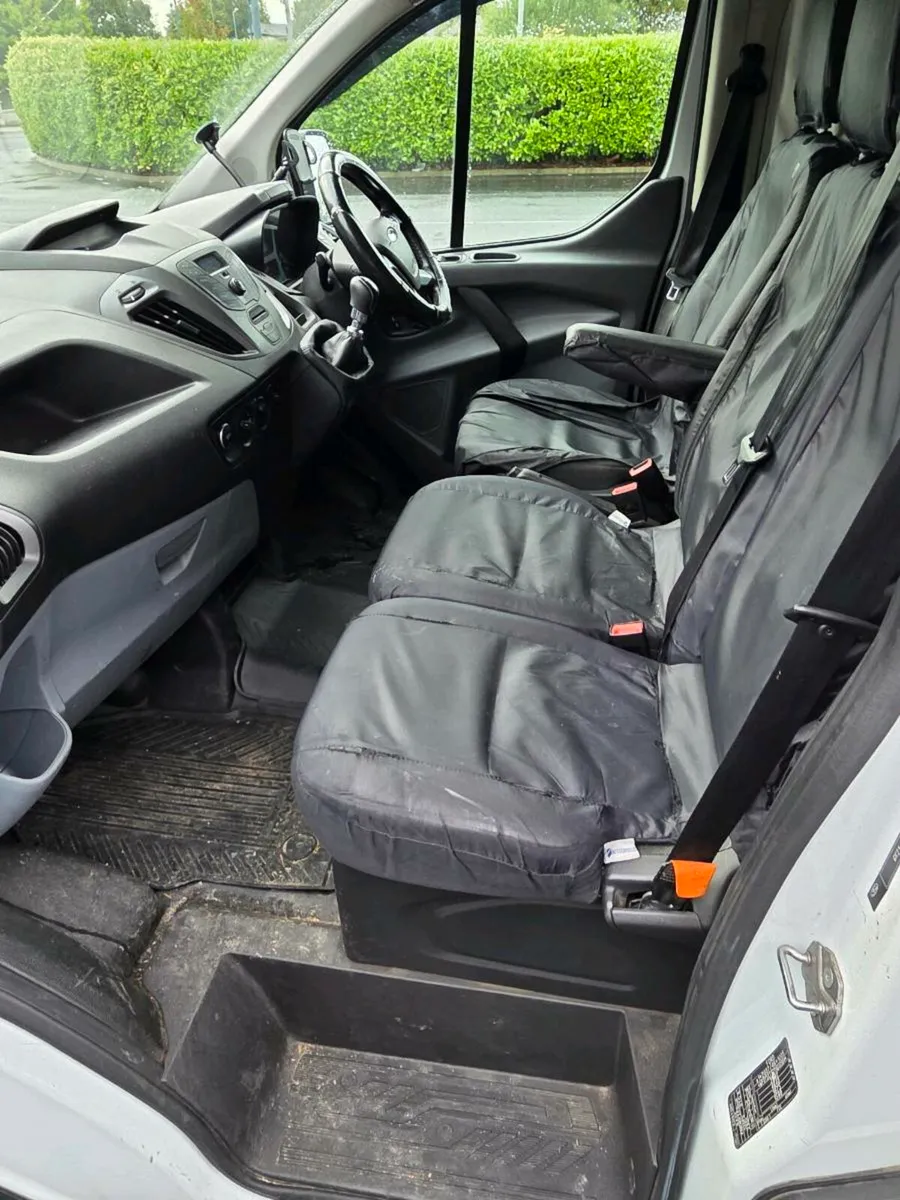 Ford transit custom - Image 3