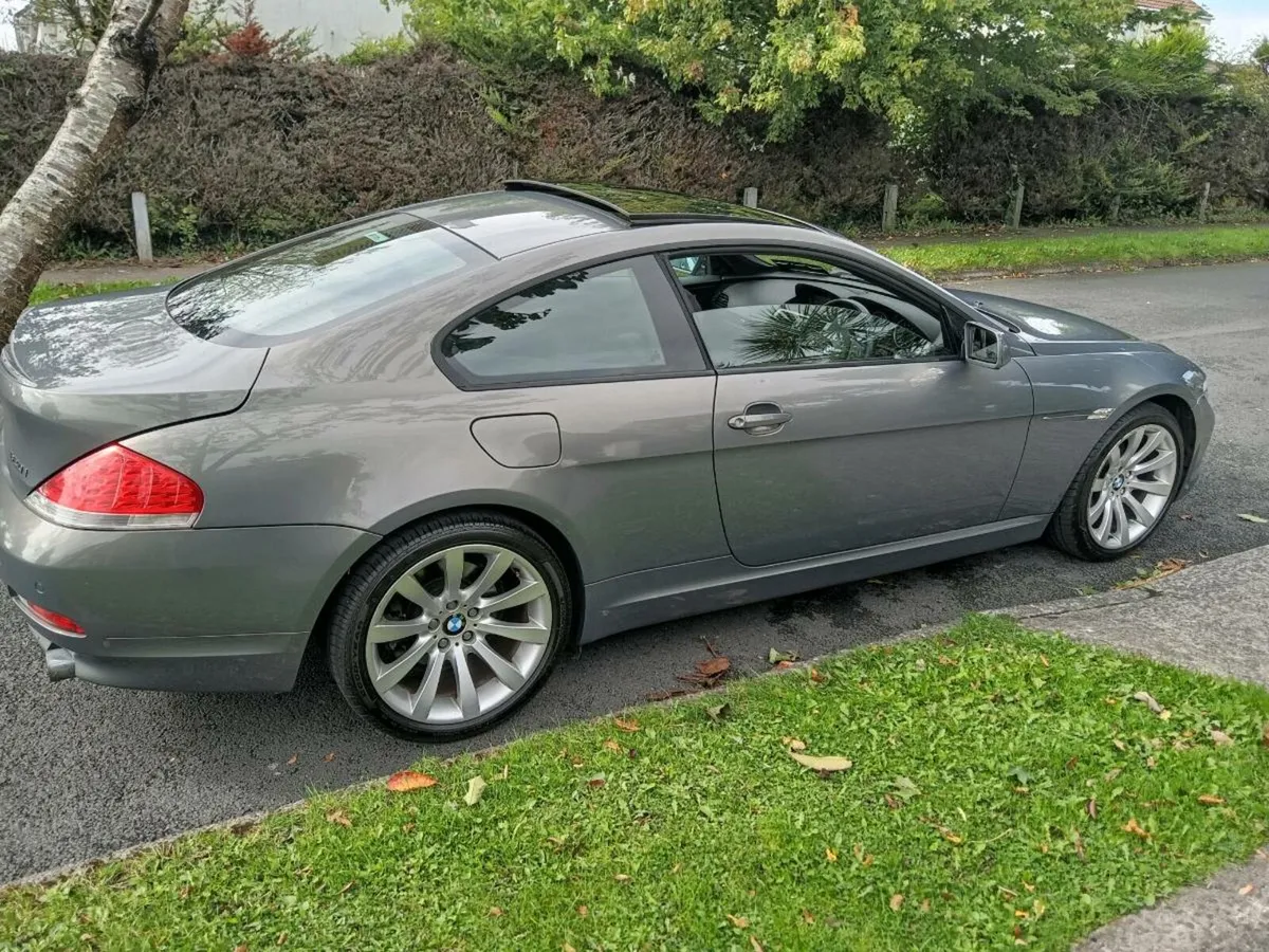 Beautiful BMW 630 - Image 3