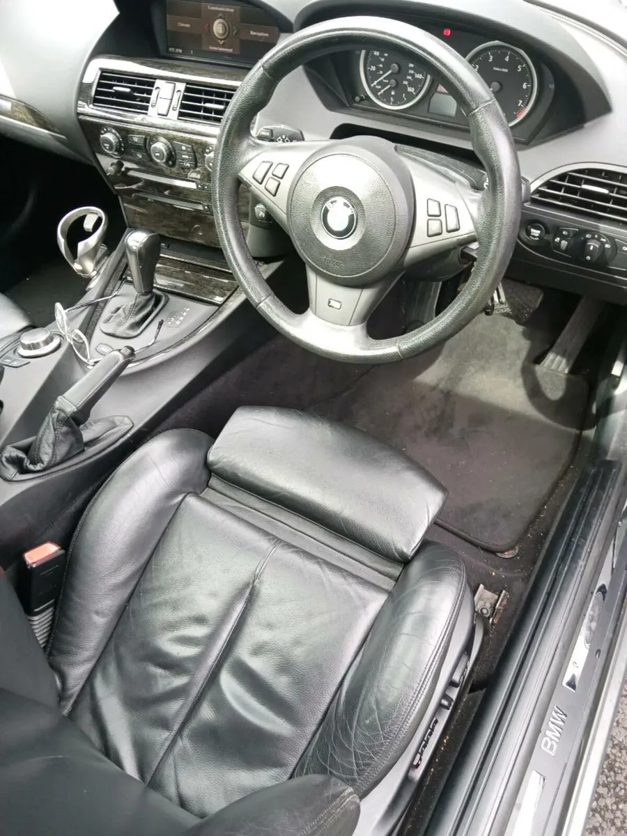 Beautiful BMW 630 - Image 4