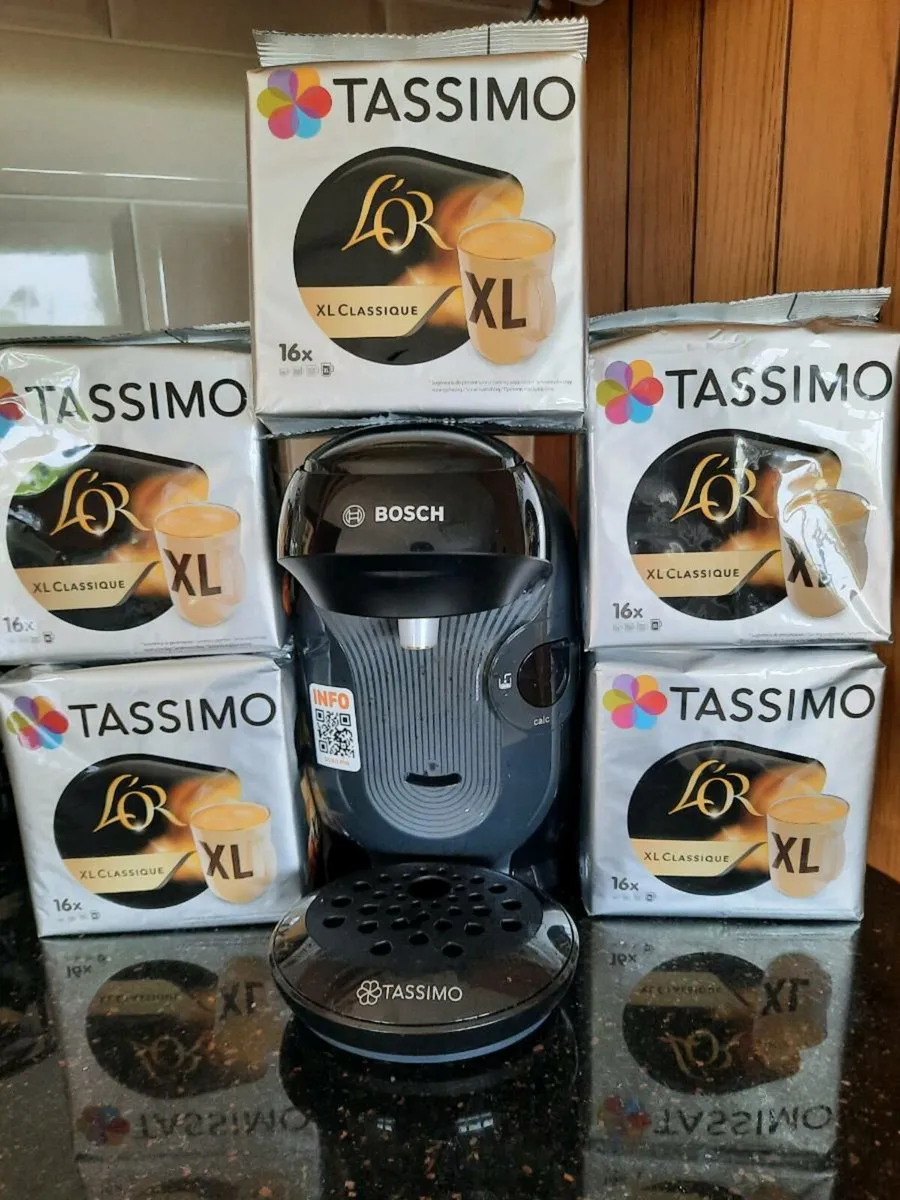 Coffee machine