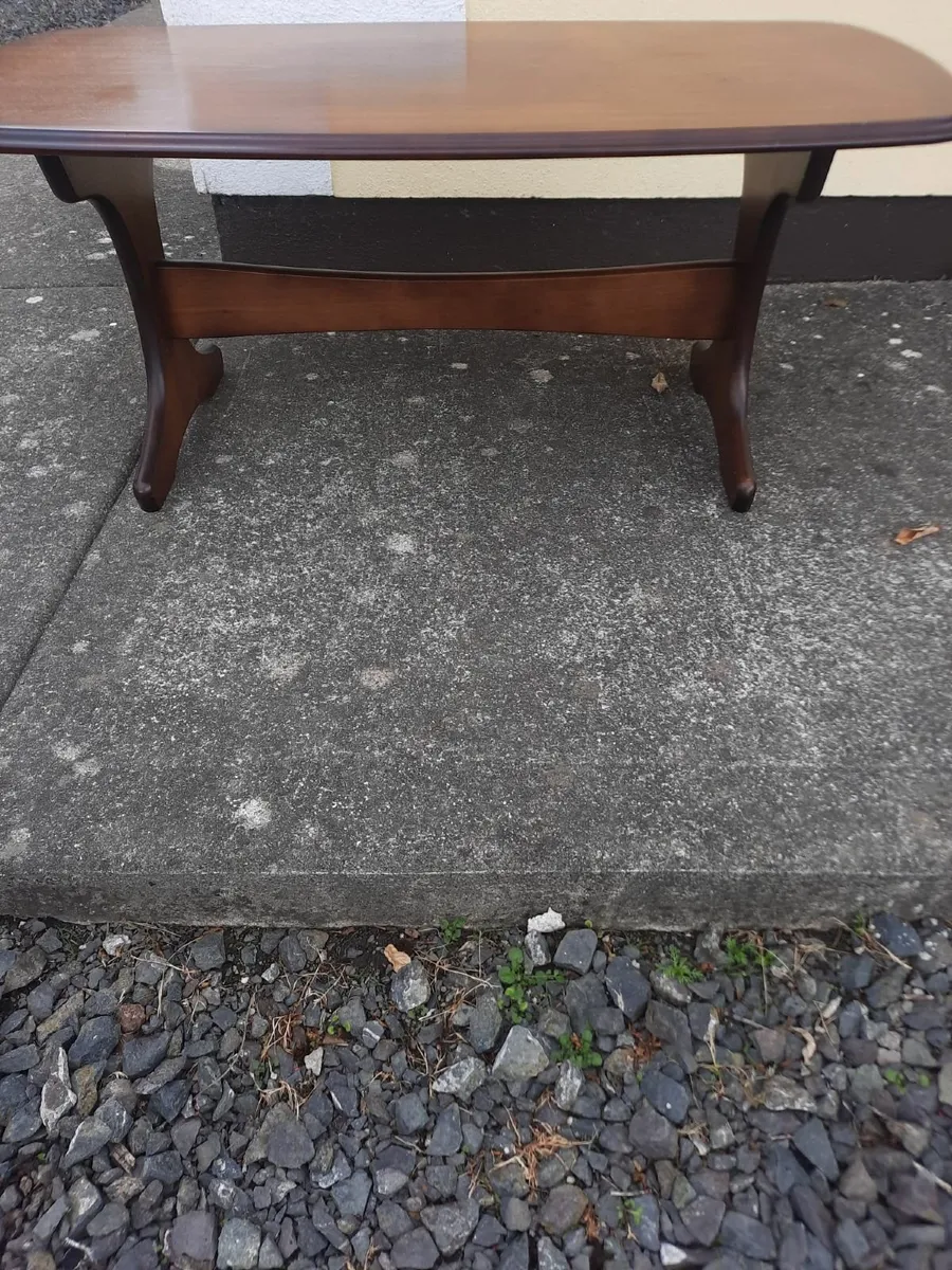 Vintage coffee table - Image 3
