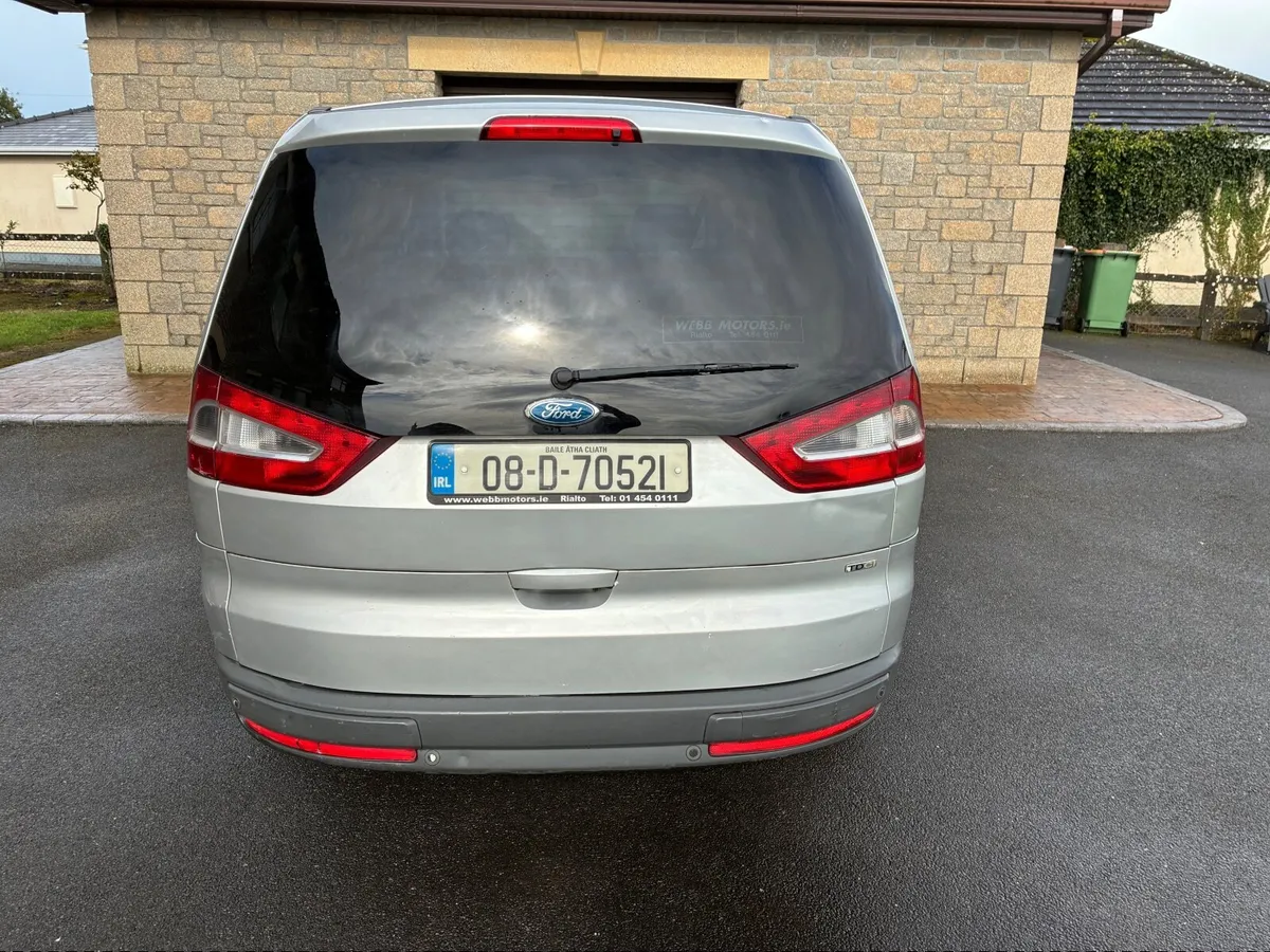 Ford Galaxy 2008 (Automatic) - Image 3