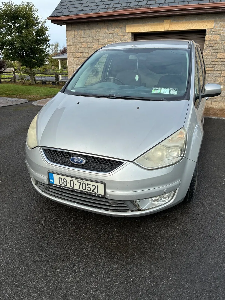 Ford Galaxy 2008 (Automatic) - Image 4