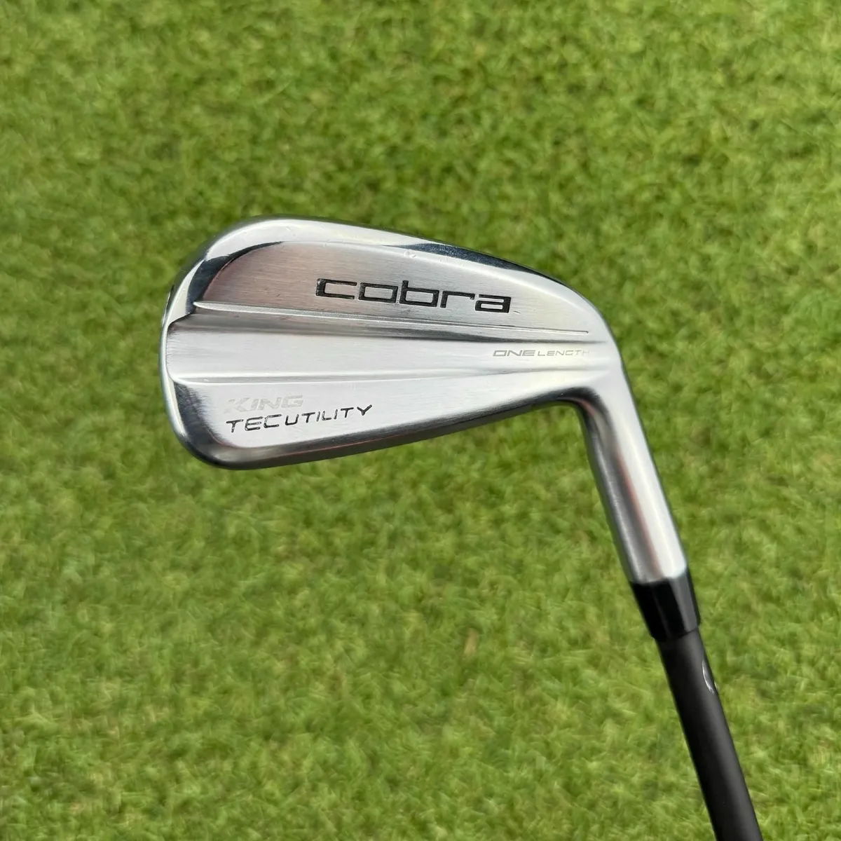 Cobra King Tec Utility One Length #4 Iron 21° - Image 2