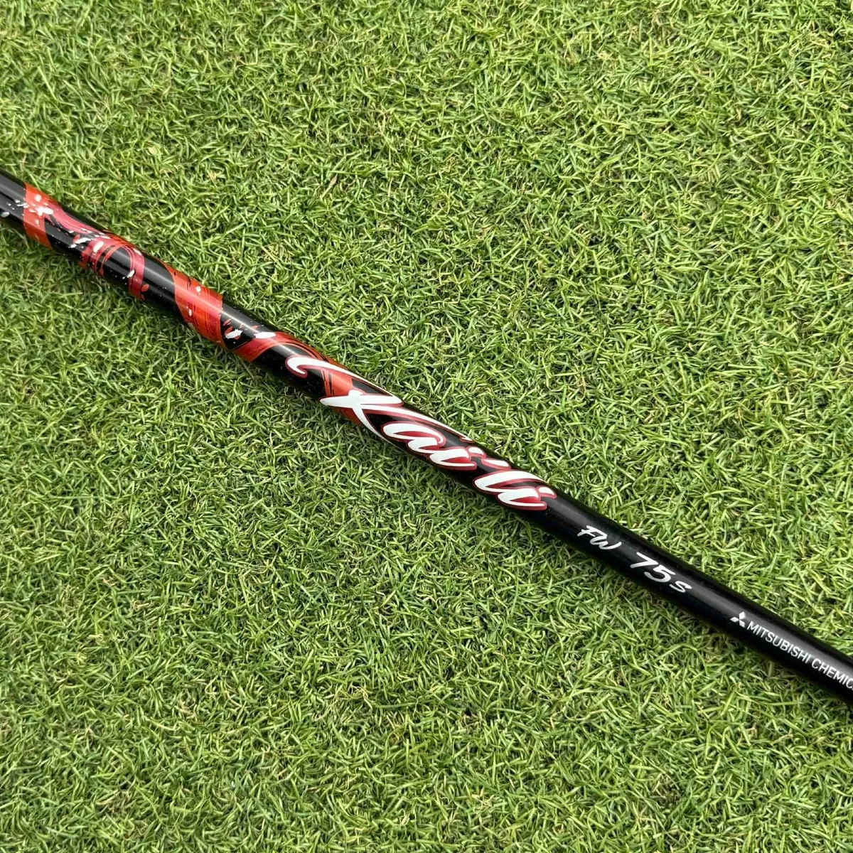 Kai’li Red Fw 75 #3 Wood Stiff Shaft / Taylormade - Image 2