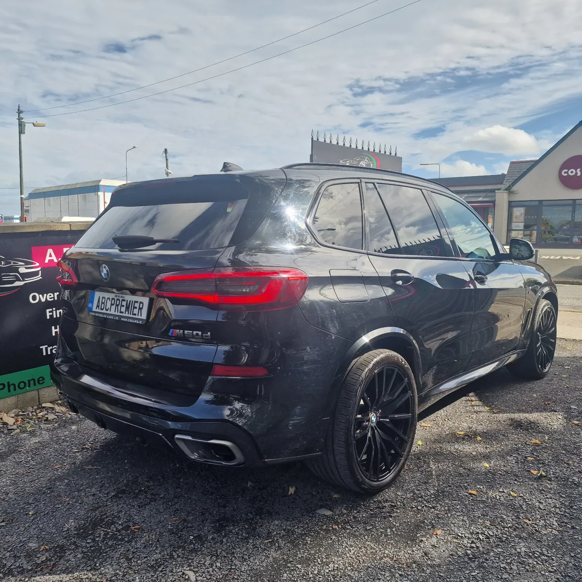 BMW X5 M-Sport  G05 M50D N1 Business 5 Seat Crew - Image 2