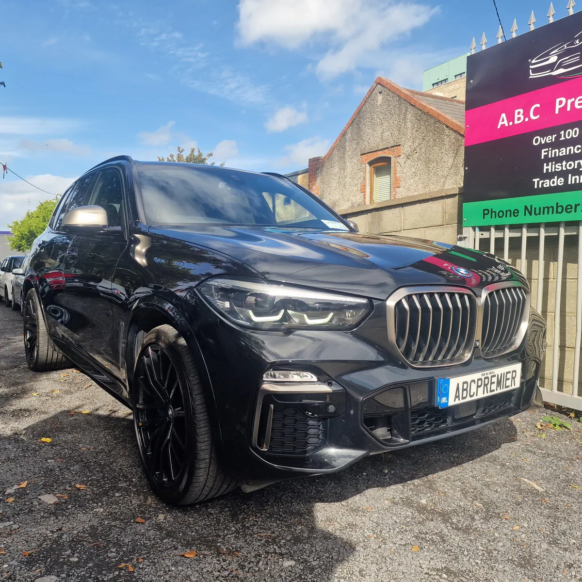 BMW X5 M-Sport  G05 M50D N1 Business 5 Seat Crew - Image 1